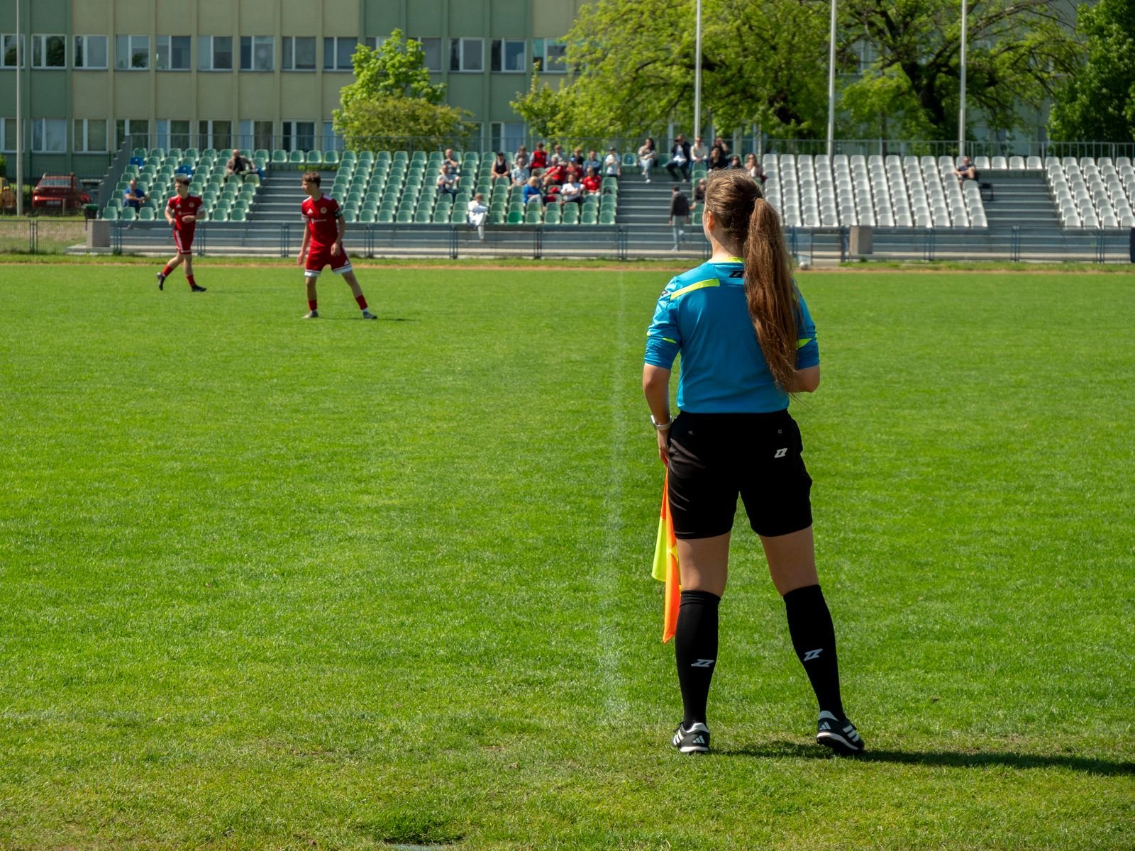 Mondial 2026 : l’arbitre somalien Omar Artan refoulé par les États-Unis