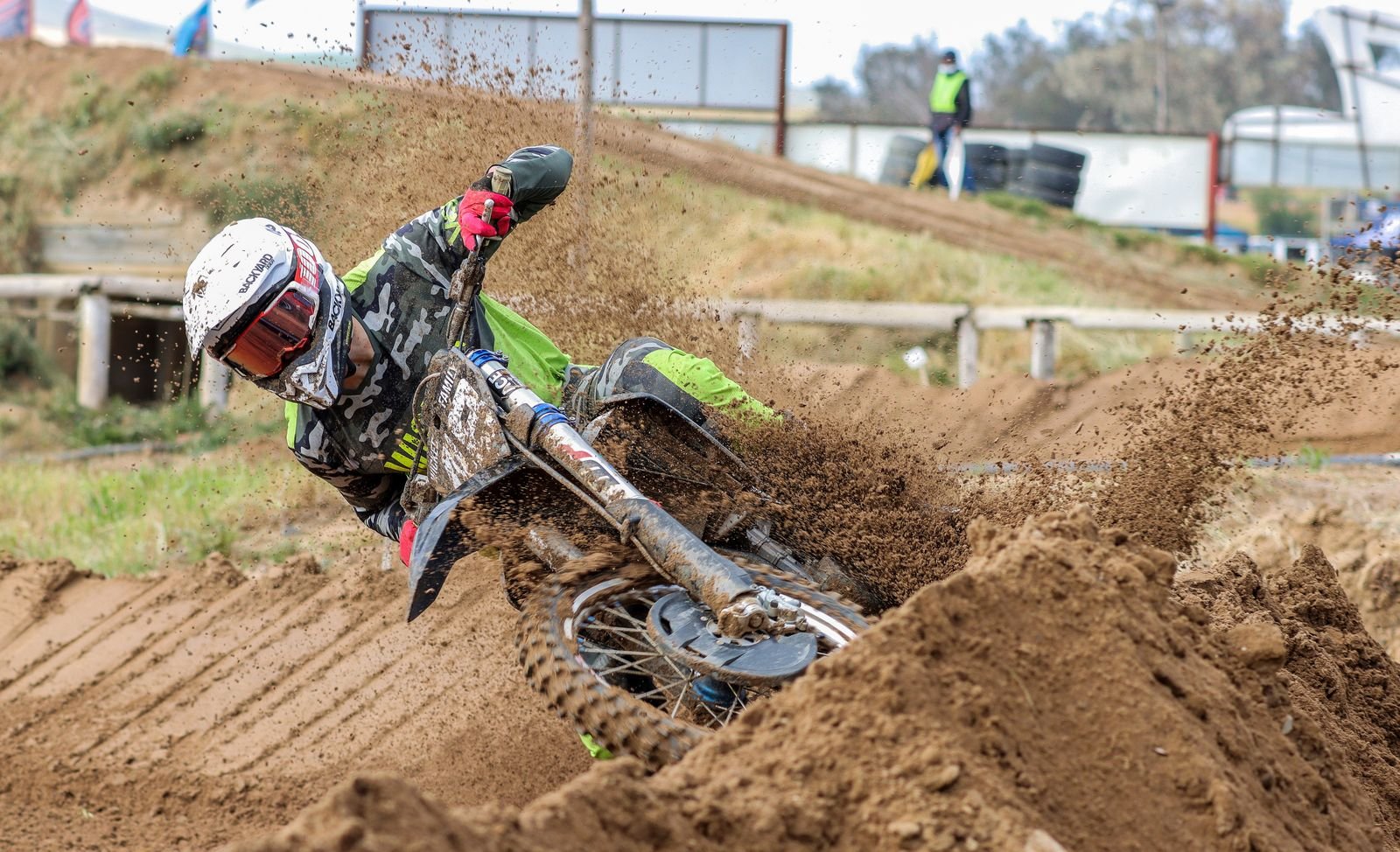 Motocross Afrique du Sud : le rendez-vous mondial du MXGP et du MX2
