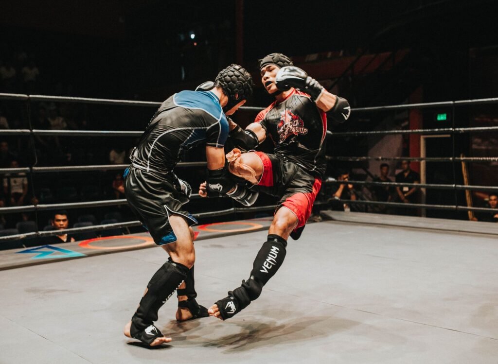 Moustapha Diakhaté : un debut retentissant par KO au PFL
