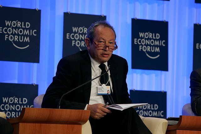 Naguib Sawiris : après l&rsquo;Afrique de l&rsquo;Ouest, le milliardaire égyptien accélère dans l&rsquo;or chez lui