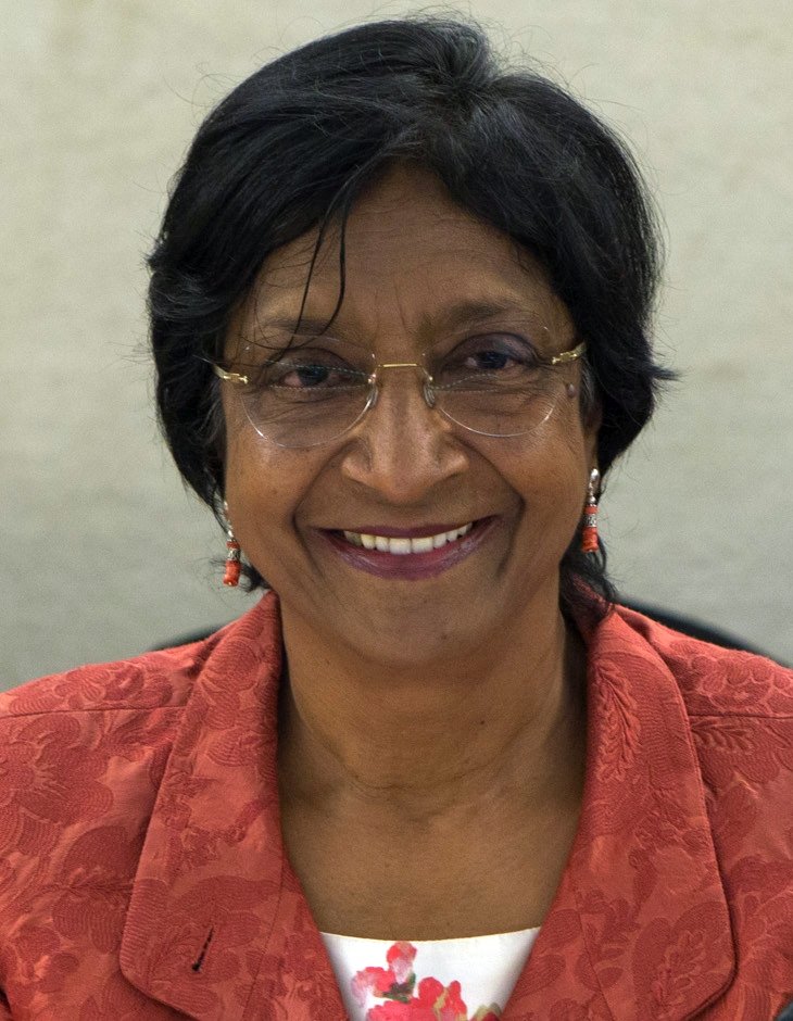 Navi Pillay : l'Union africaine salue son prix Nobel de la paix 2026