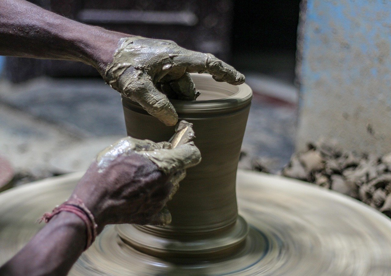 Poterie de Sè : au Bénin, les femmes gardiennes d&rsquo;un artisanat ancestral