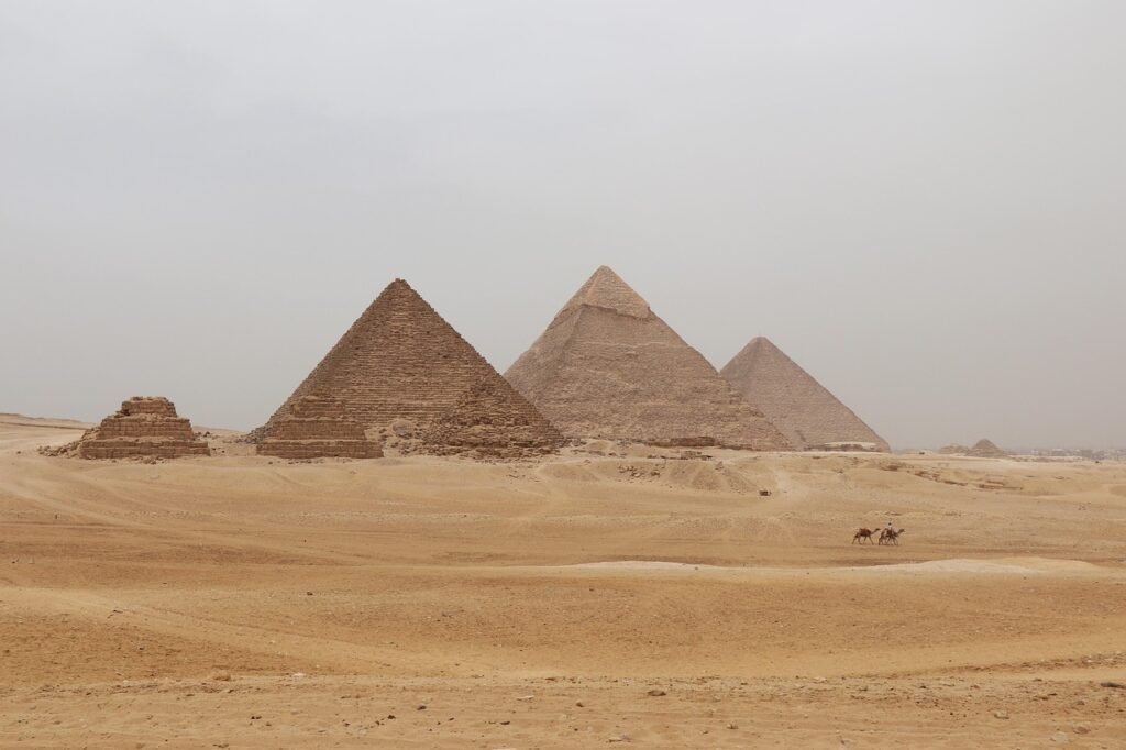 Royaume de Koush : la grande civilisation nubienne face à l'Égypte antique