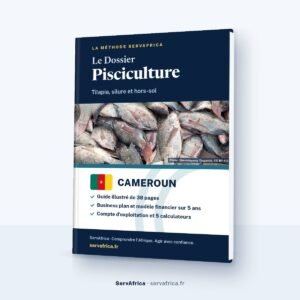 Couverture ServAfrica : Le Dossier Pisciculture Cameroun 2026