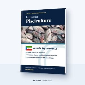 Couverture ServAfrica : Le Dossier Pisciculture Guinée équatoriale 2026