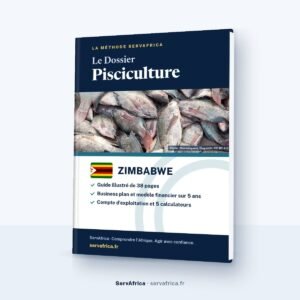 Couverture ServAfrica : Le Dossier Pisciculture Zimbabwe 2026