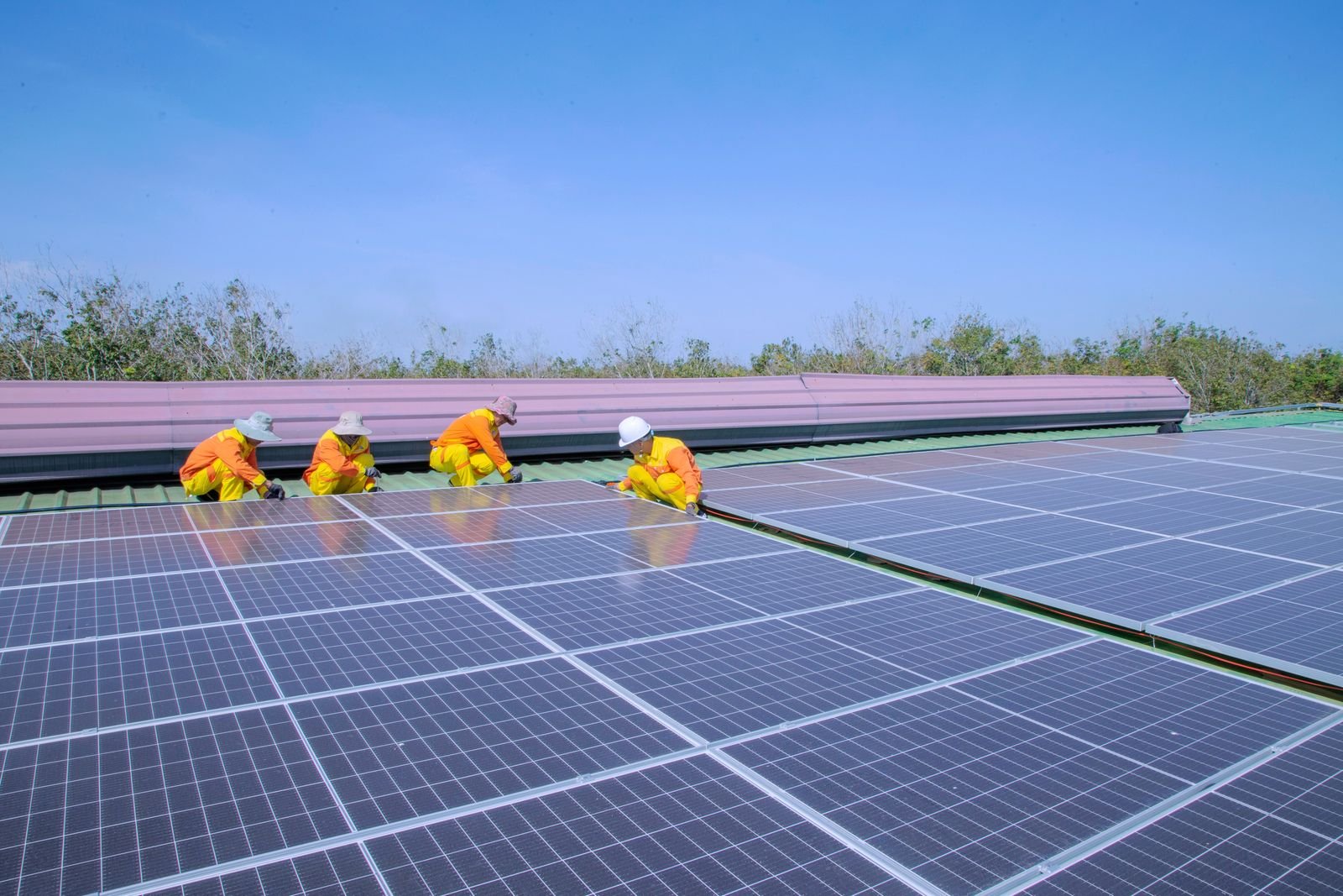 SolarAfrica : 94 millions de dollars, le solaire détrône la fintech