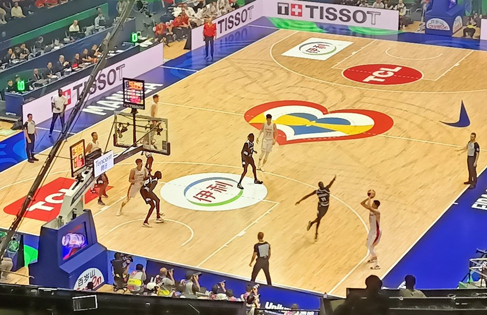 Soudan du Sud basket : l&rsquo;équipe nationale face à l&rsquo;Argentine dans la course aux Jeux Olympiques 2028