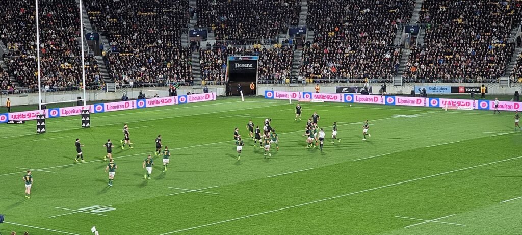 Springboks All Blacks : la tournée historique de 2026 en Afrique du Sud