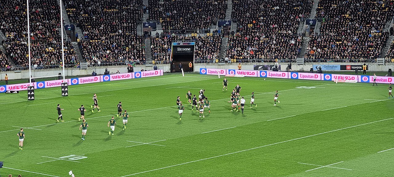 Springboks All Blacks : la tournée historique de 2026 en Afrique du Sud