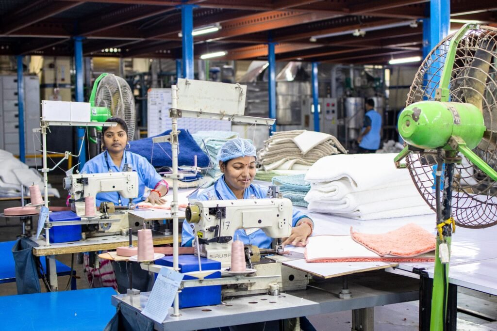Textile Egypte : un secteur historique qui illustre la puissance economique du pays