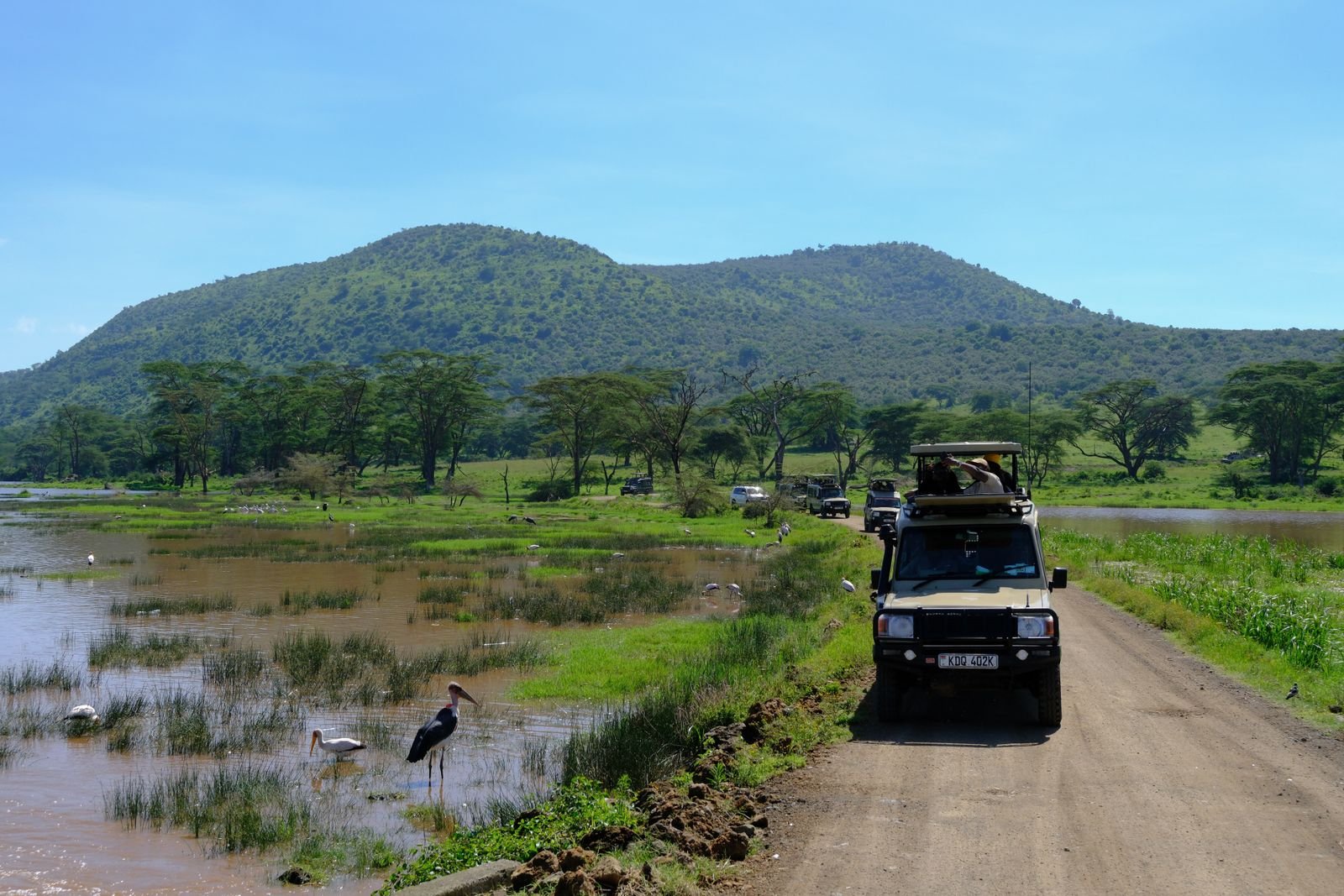 Tourisme au Kenya : Google pour doubler les visiteurs grâce à l&rsquo;IA