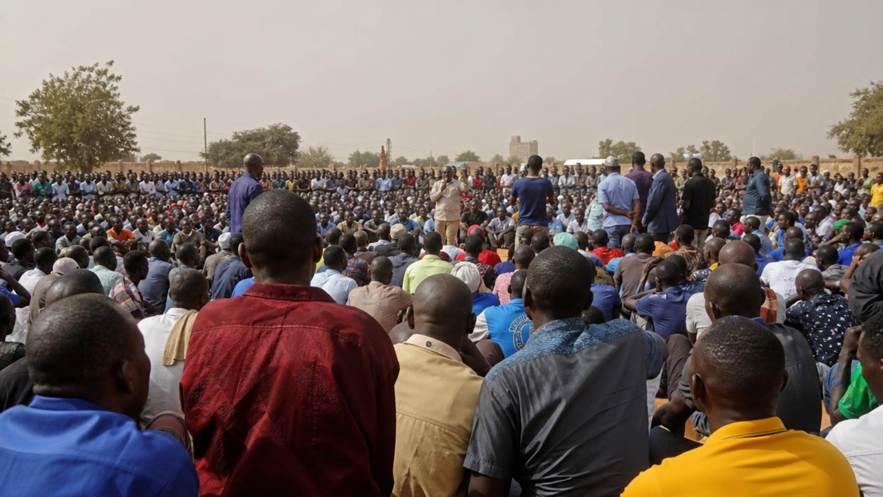 Transition Burkina Faso : révolution populaire ou reconfiguration du pouvoir ?